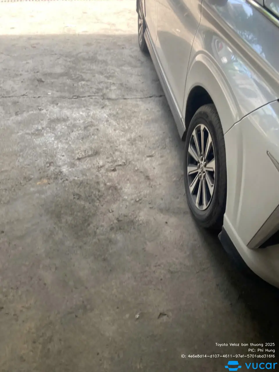 Ảnh xe Toyota Veloz Cross 1.5 CVT 2025 - ảnh 5