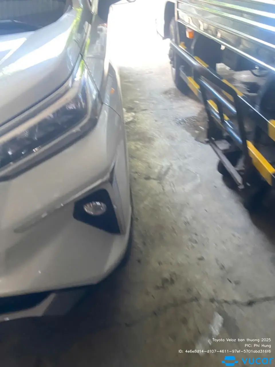 Ảnh xe Toyota Veloz Cross 1.5 CVT 2025 - ảnh 6