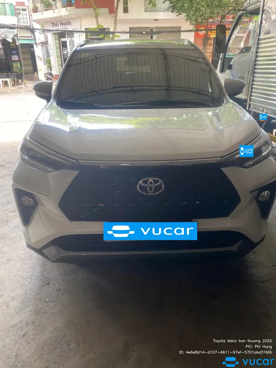 Ảnh xe Toyota Veloz Cross 1.5 CVT 2025 - ảnh 4