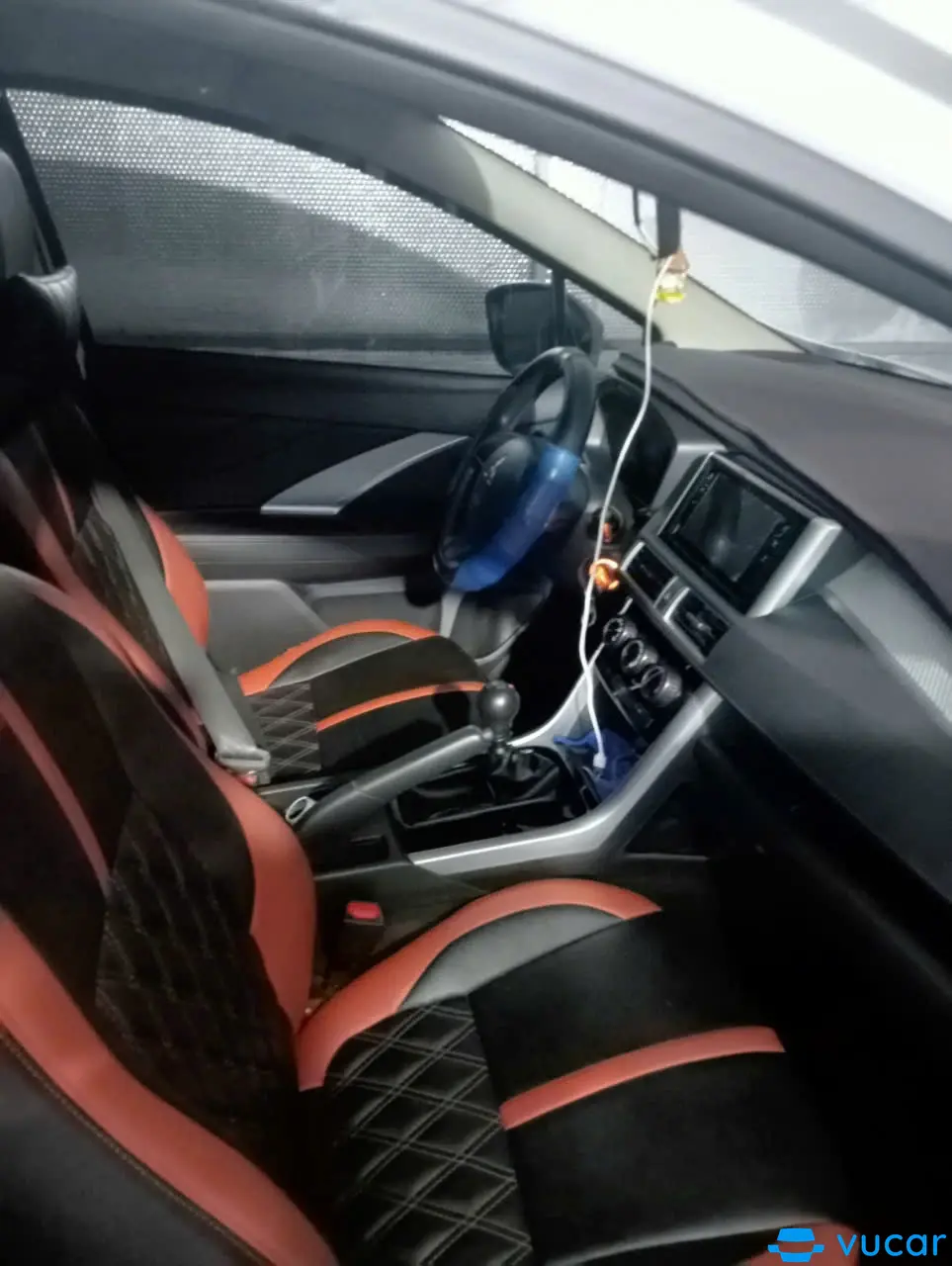 mitsubishi xpander 1.5 MT 2024 - Nội thất 3