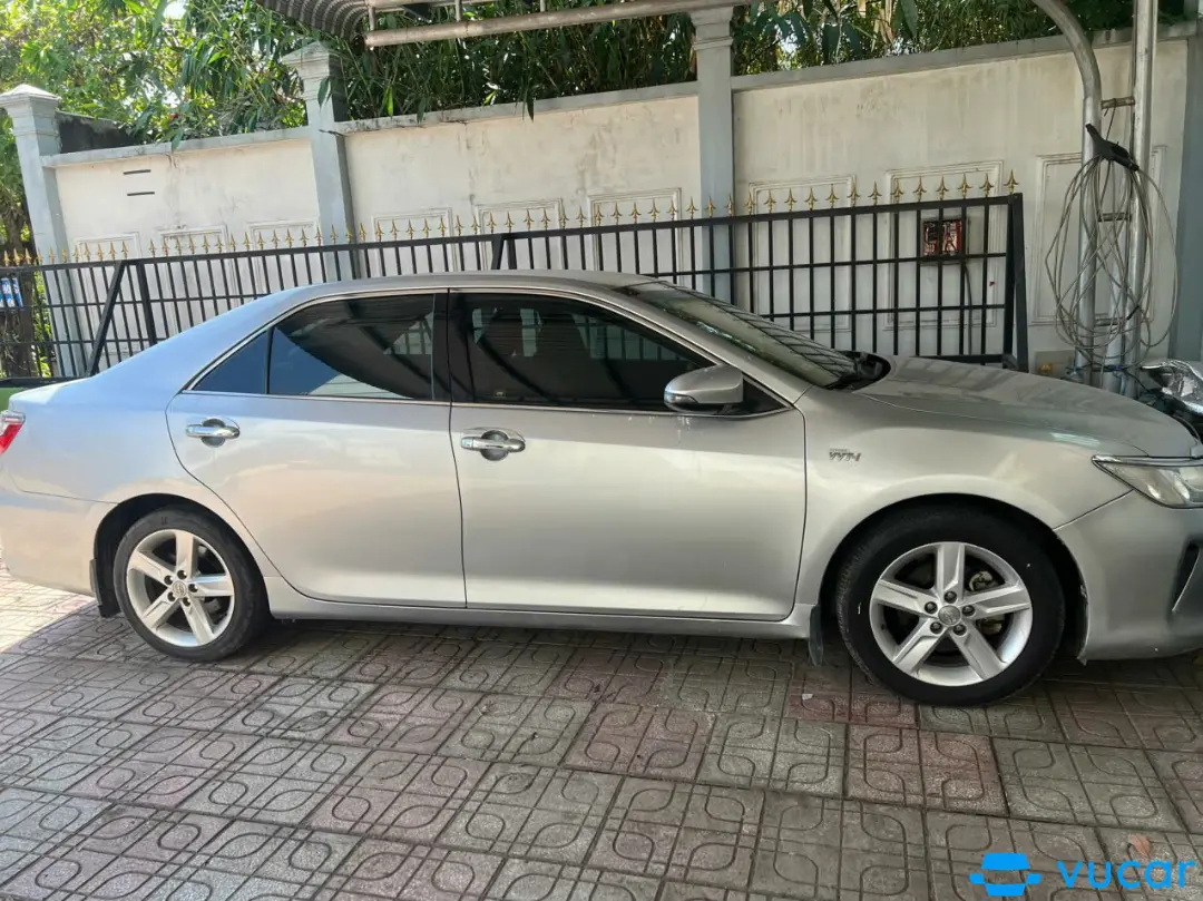 Toyota Camry 2.5Q 2015 - Ngoại thất 3