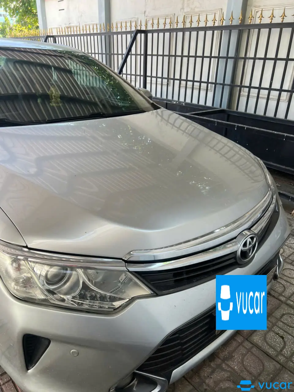 Toyota Camry 2.5Q 2015 - Ngoại thất 1