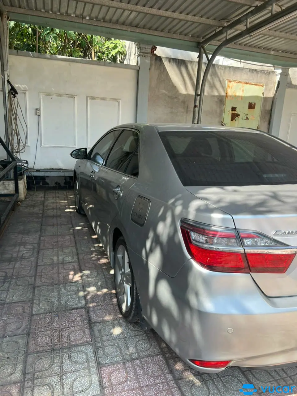 Toyota Camry 2.5Q 2015 - Ngoại thất 4