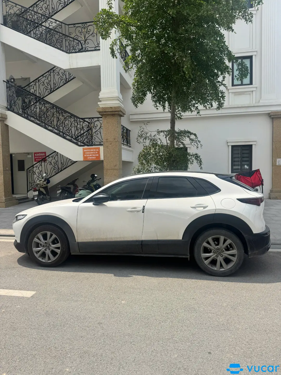 Mazda Cx 30 Luxury 2.0 AT 2021 - Ngoại thất 4