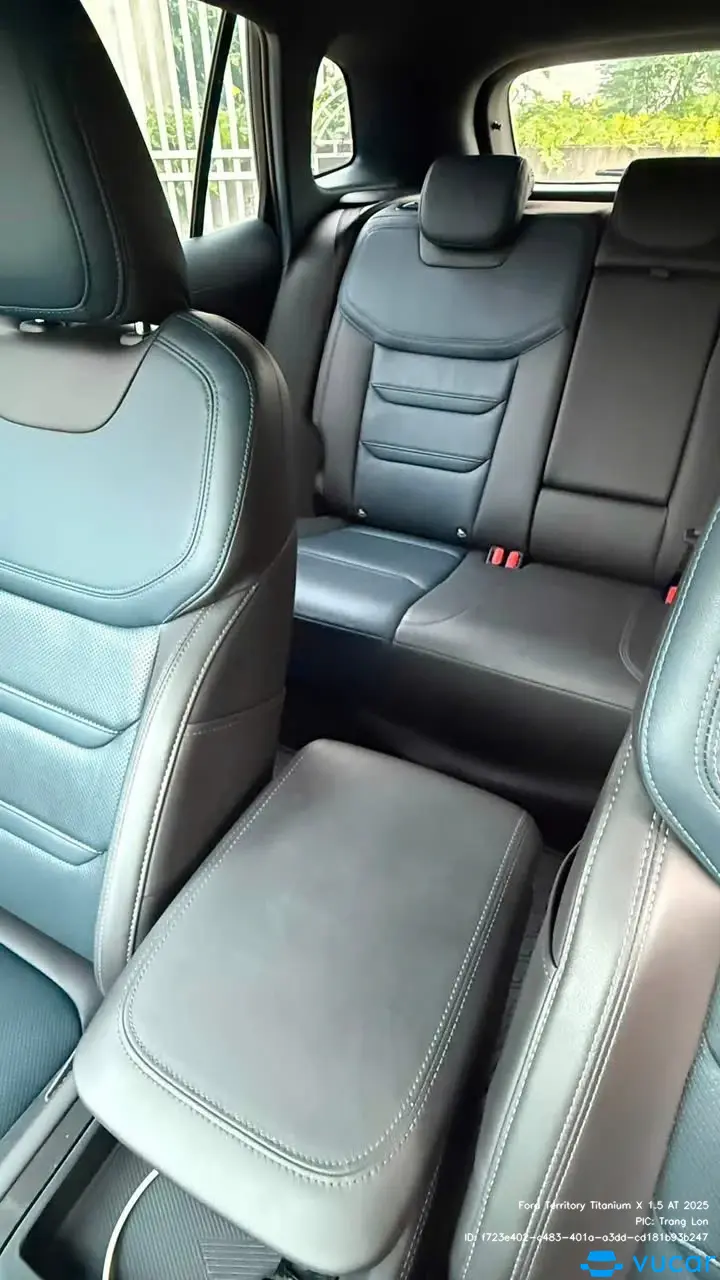 Ford Territory Titanium X 1.5 AT 2025 - Nội thất 16