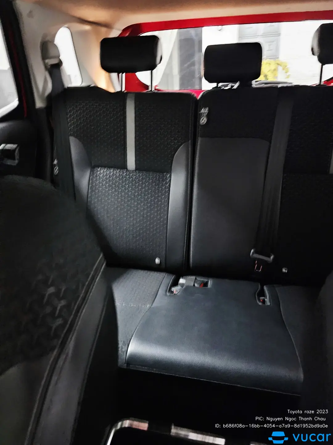 Toyota raze 2023 - Nội thất 2