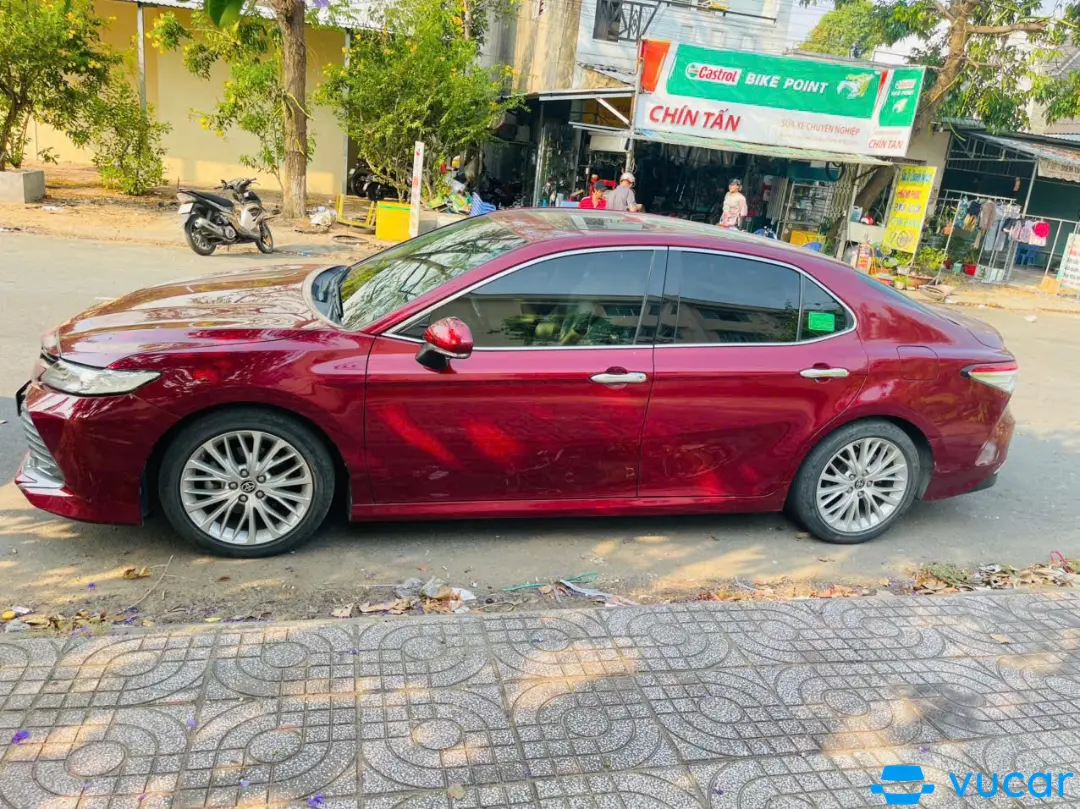 Hyundai Accent 1.4 AT Đặc biệt 2022 - Ngoại thất 2