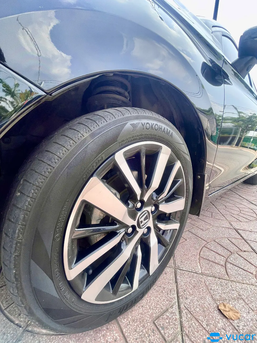 Honda city 2023 - Ngoại thất 6