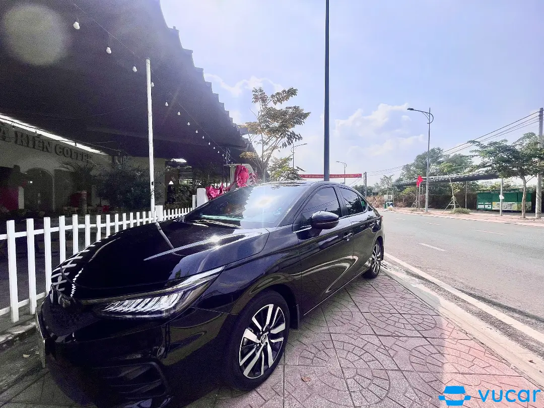 Honda city 2023 - Ngoại thất 4