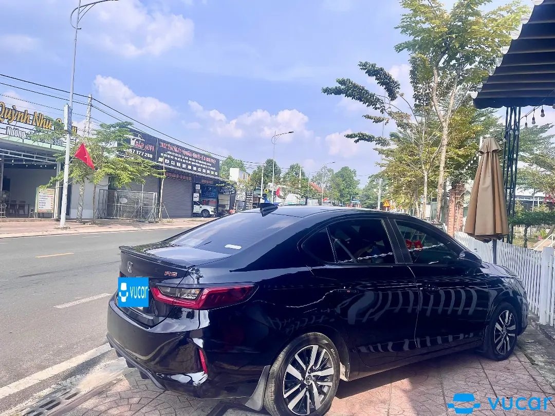 Honda city 2023 - Ngoại thất 1