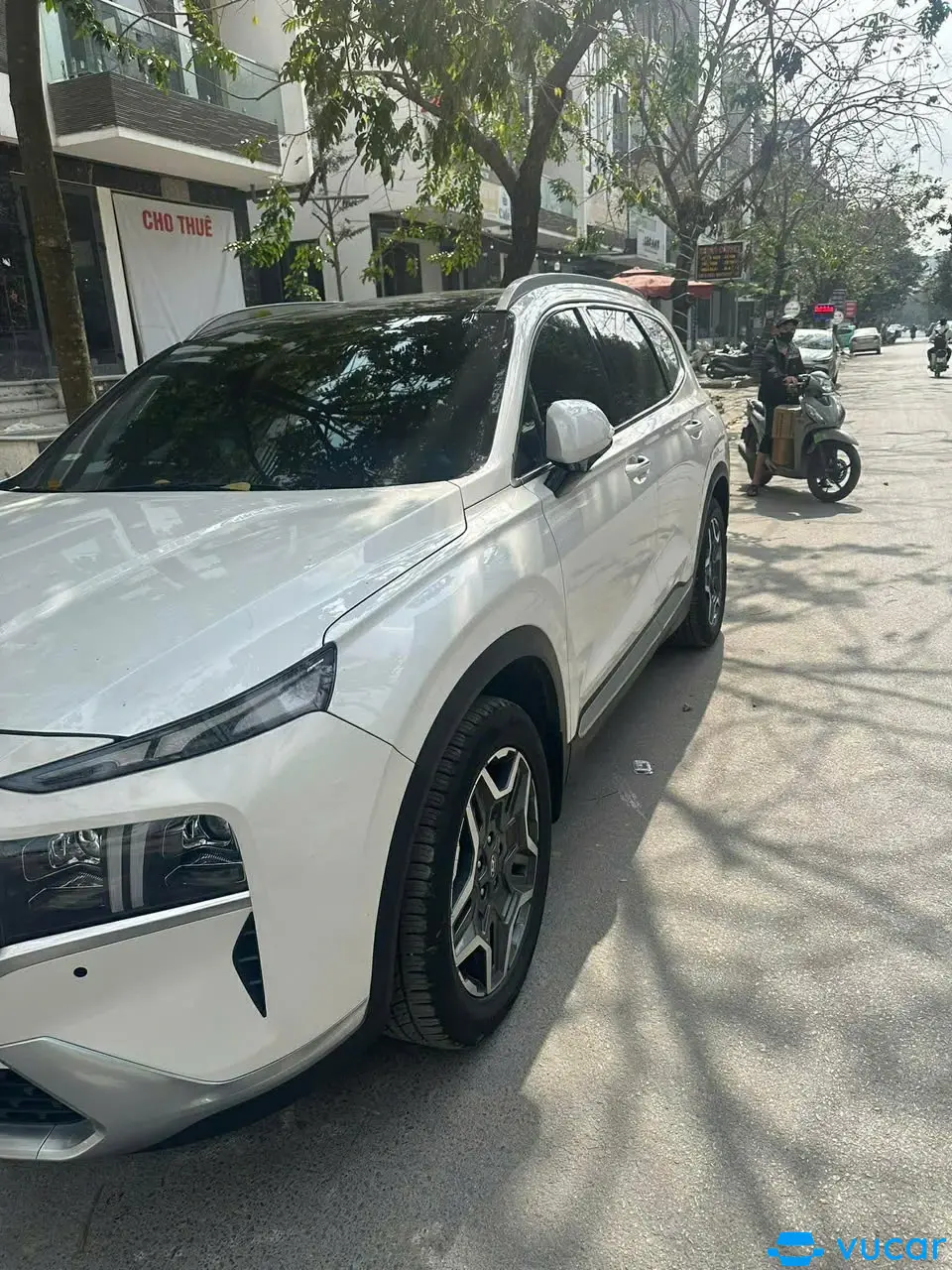 Hyundai Santafe 2.5 Premium 2023 - Ngoại thất 1