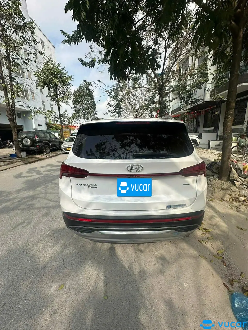 Hyundai Santafe 2.5 Premium 2023 - Ngoại thất 2