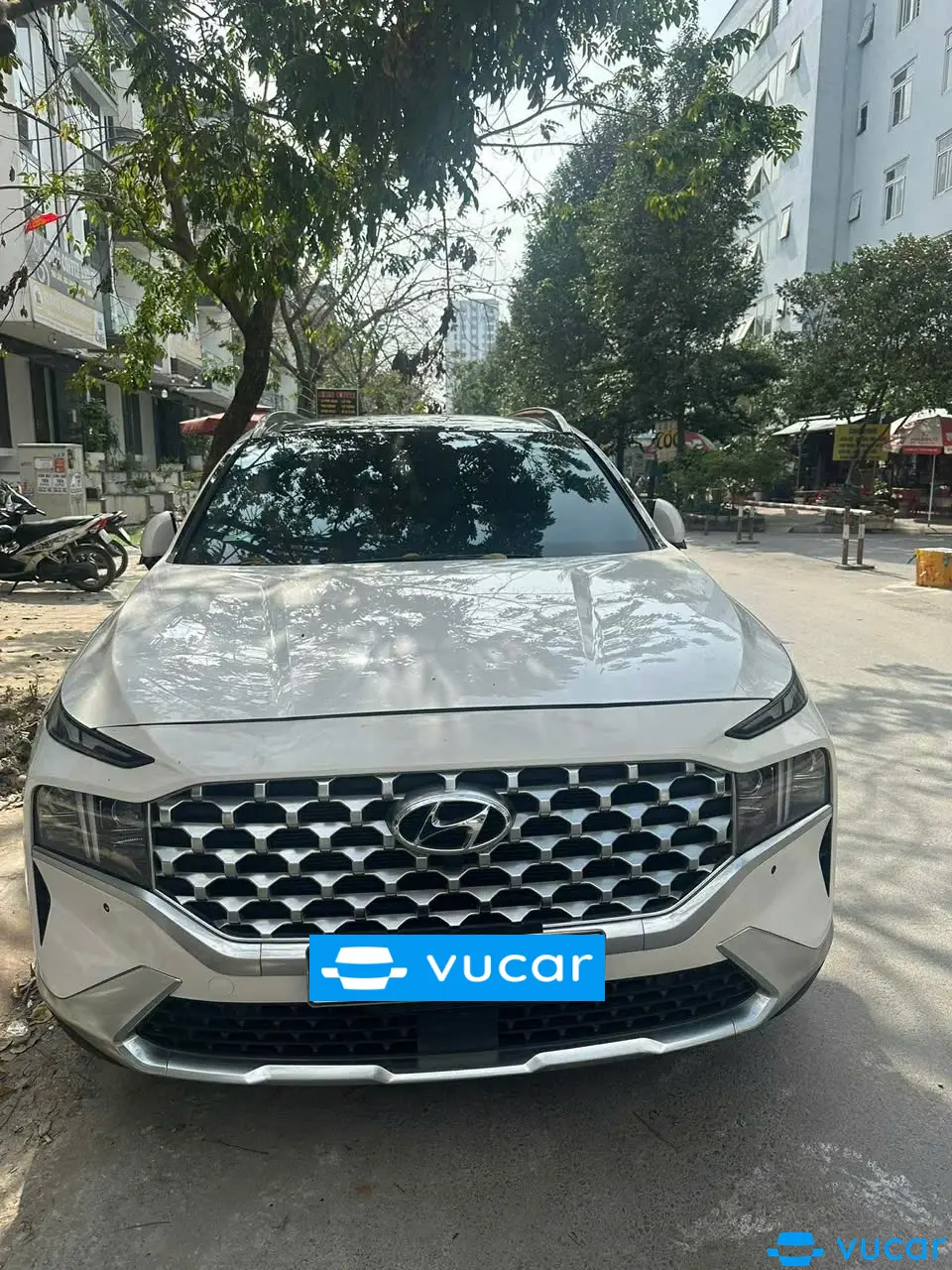 Hyundai Santafe 2.5 Premium 2023 - Ngoại thất 3