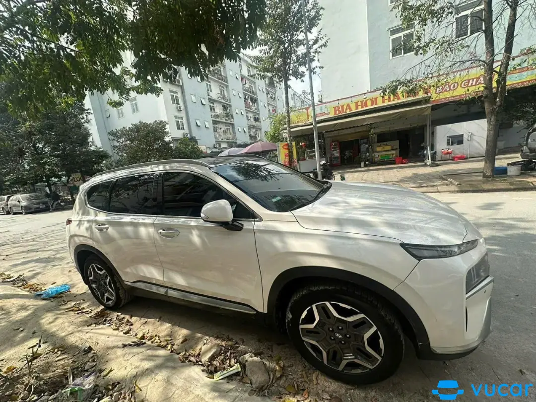 Hyundai Santafe 2.5 Premium 2023 - Ngoại thất 4