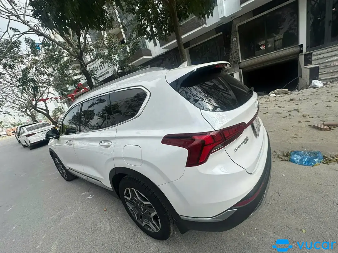 Hyundai Santafe 2.5 Premium 2023 - Ngoại thất 5