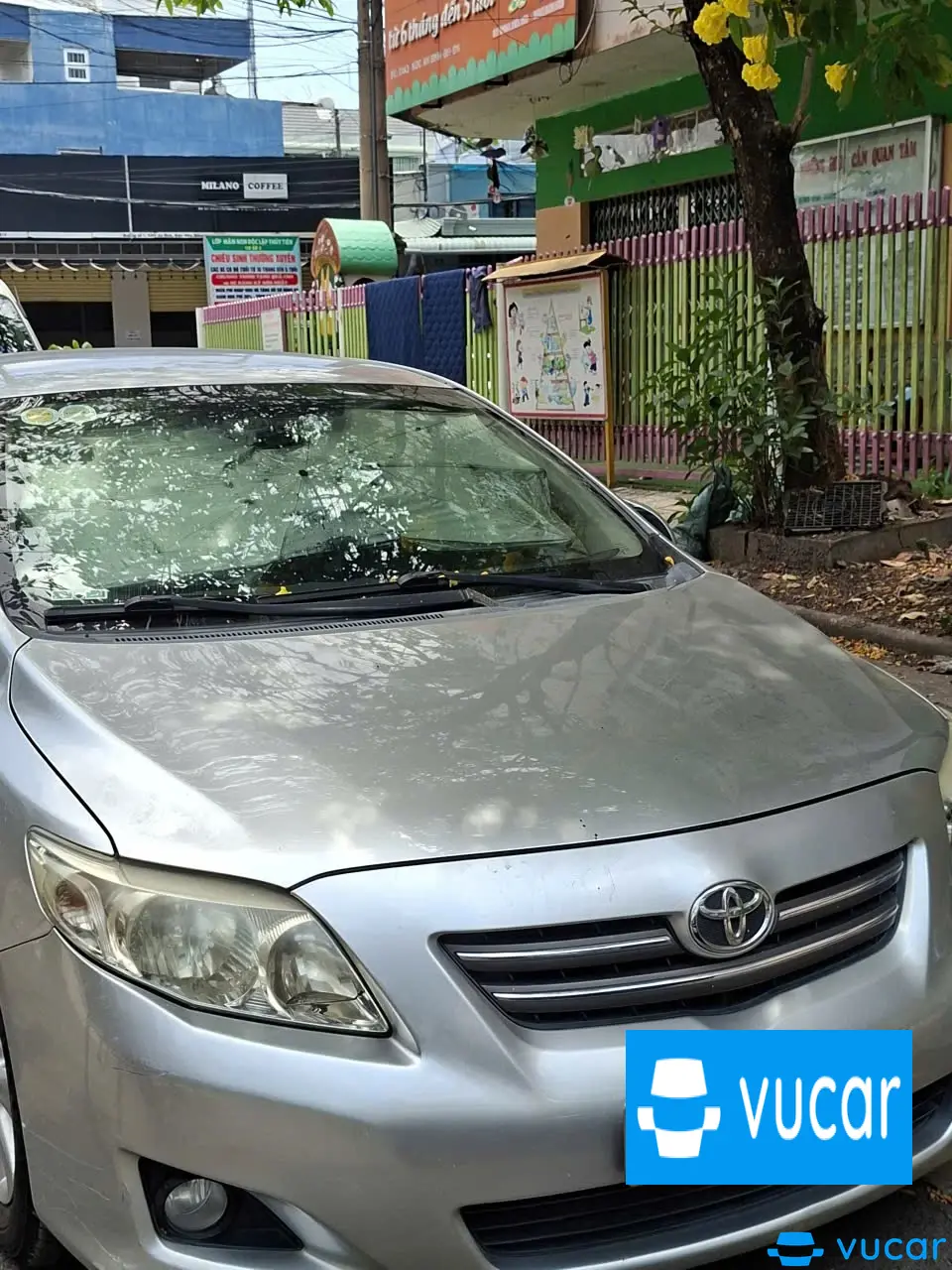 Toyota Altis 1.8 AT 2010 - Ngoại thất 1