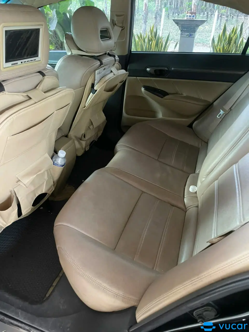 Honda Civic 1.8 AT 2007 - Nội thất 2