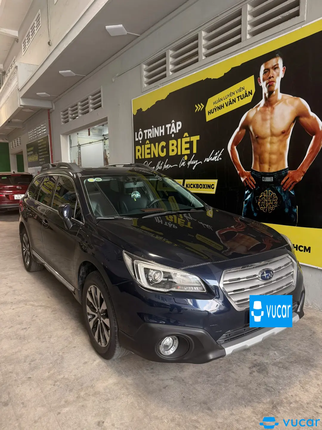 Ảnh xe Subaru Outback 2.0 2025  - ảnh 2