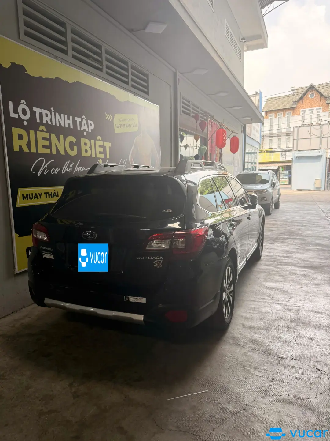 Ảnh xe Subaru Outback 2.0 2025  - ảnh 3