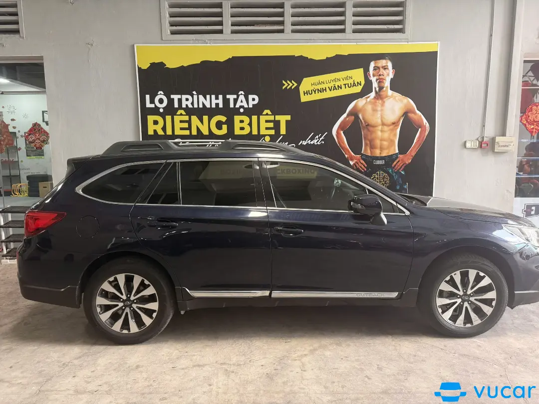 Ảnh xe Subaru Outback 2.0 2025  - ảnh 4