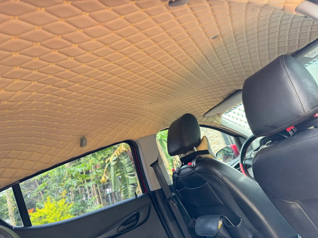 Vinfast Fadil 1.4 AT 2019 - Nội thất 2