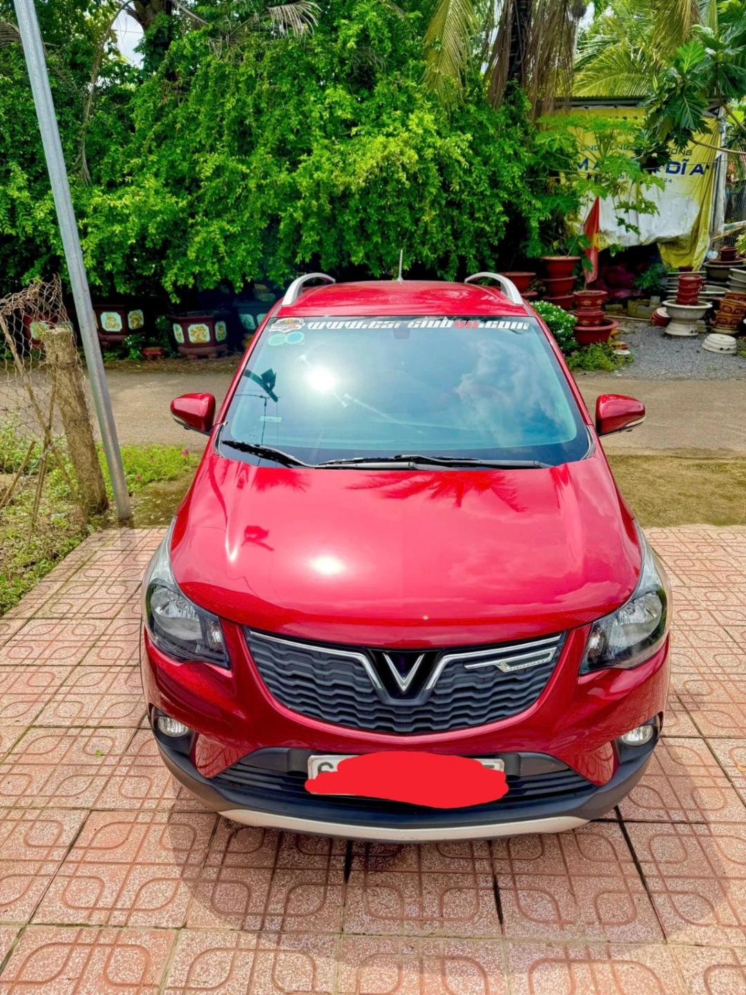 Ảnh xe Vinfast Fadil 1.4 AT 2019