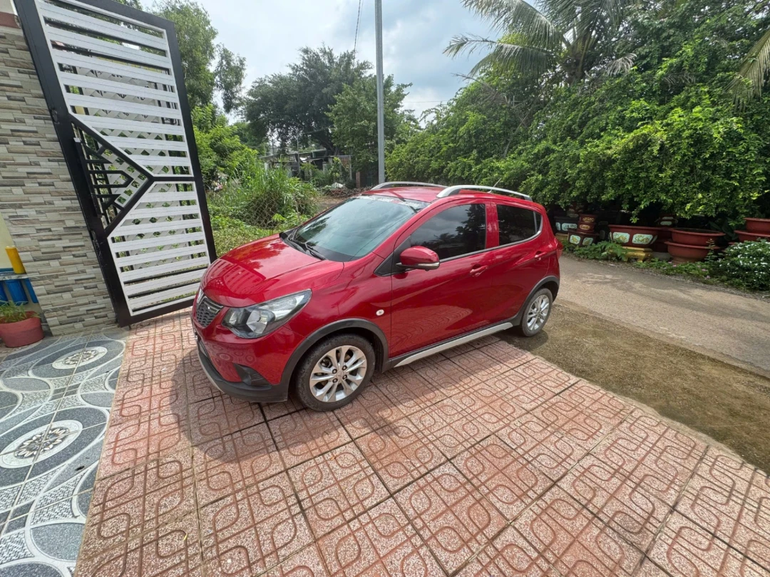 Ảnh xe Vinfast Fadil 1.4 AT 2019 - ảnh 5