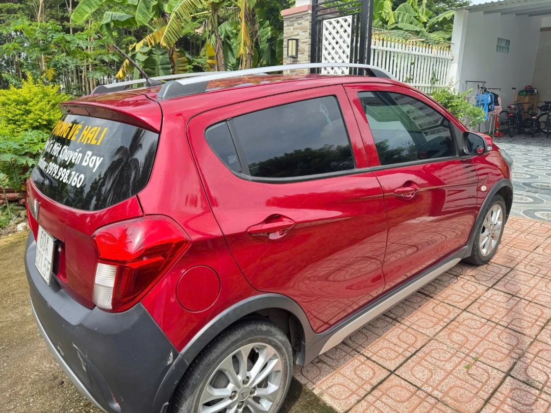 Vinfast Fadil 1.4 AT 2019 - Ngoại thất 6