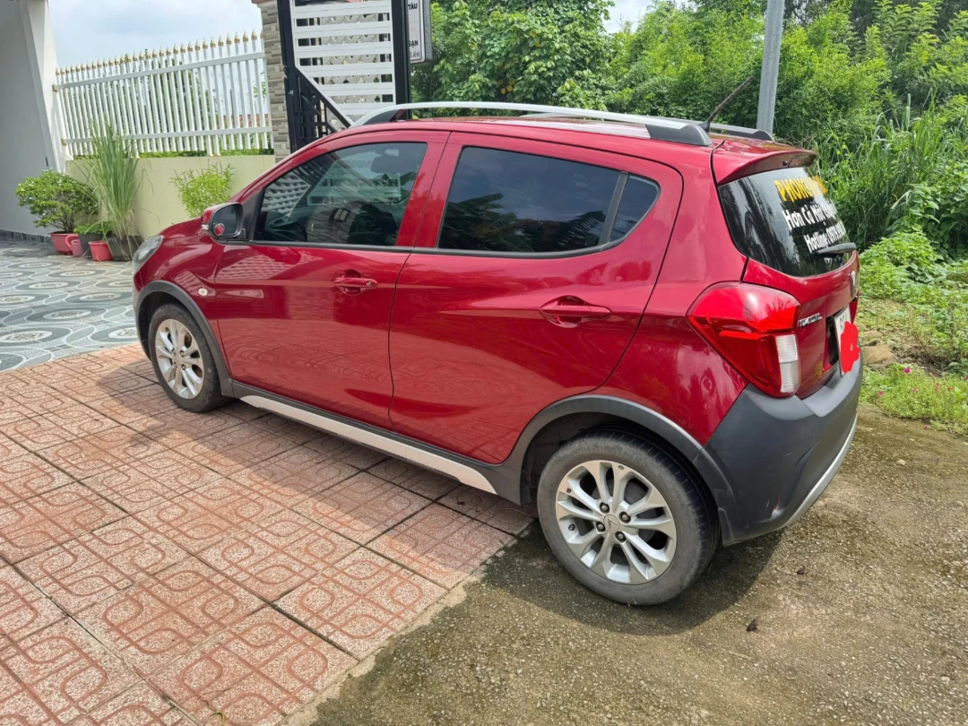 Ảnh xe Vinfast Fadil 1.4 AT 2019 - ảnh 4