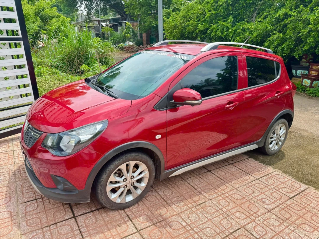 Ảnh xe Vinfast Fadil 1.4 AT 2019 - ảnh 6