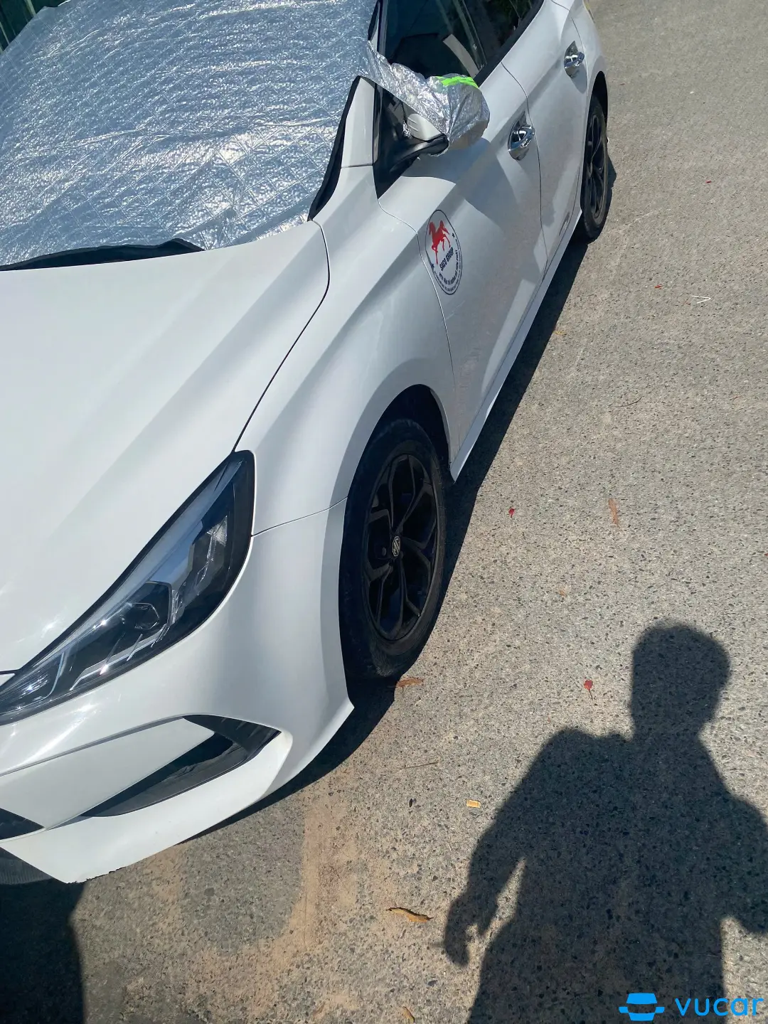 MG 5 5 STD 2024 - Ngoại thất 3