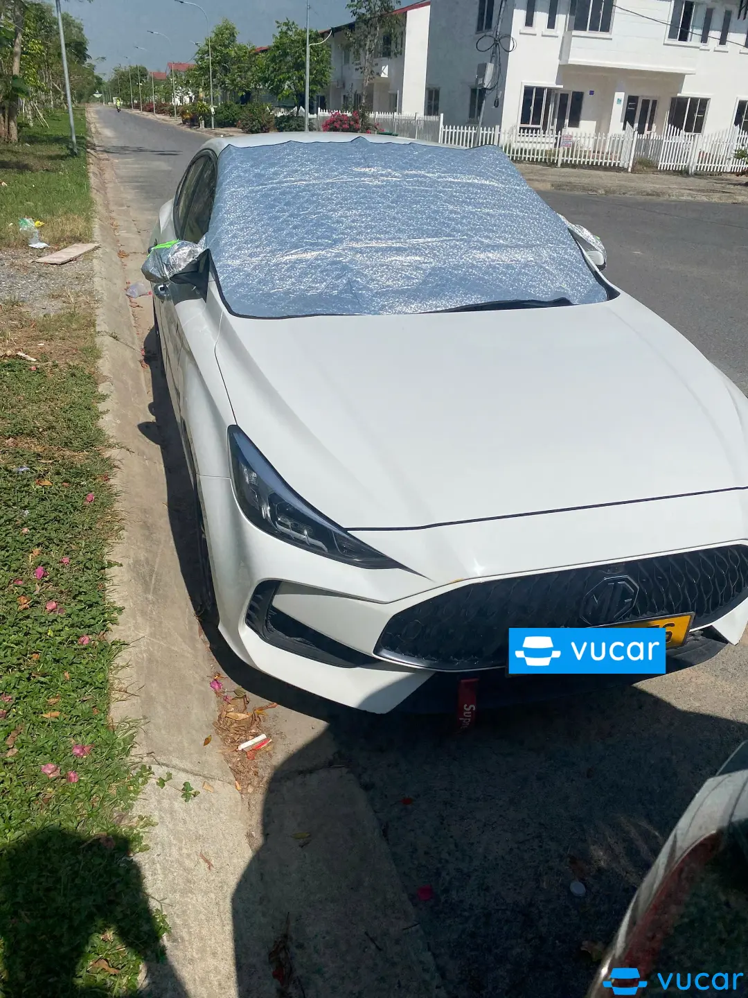 MG 5 5 STD 2024 - Ngoại thất 2