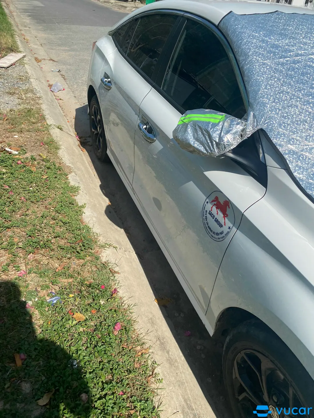 MG 5 5 STD 2024 - Ngoại thất 4