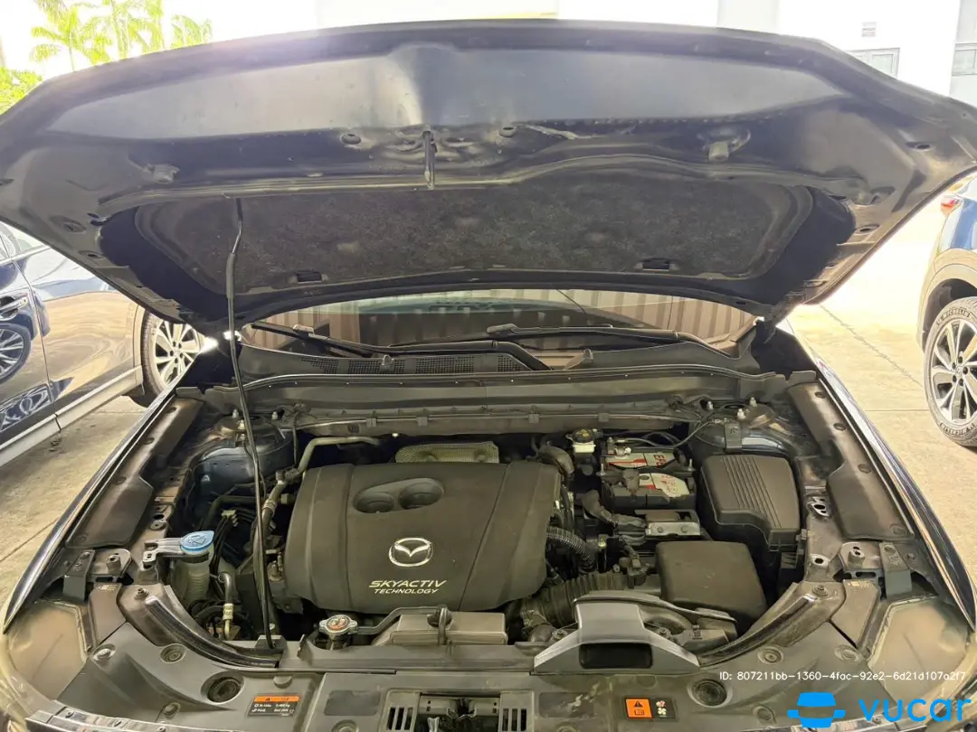 Mazda Cx5 2.0 Deluxe 2020 - Khoang động cơ 1