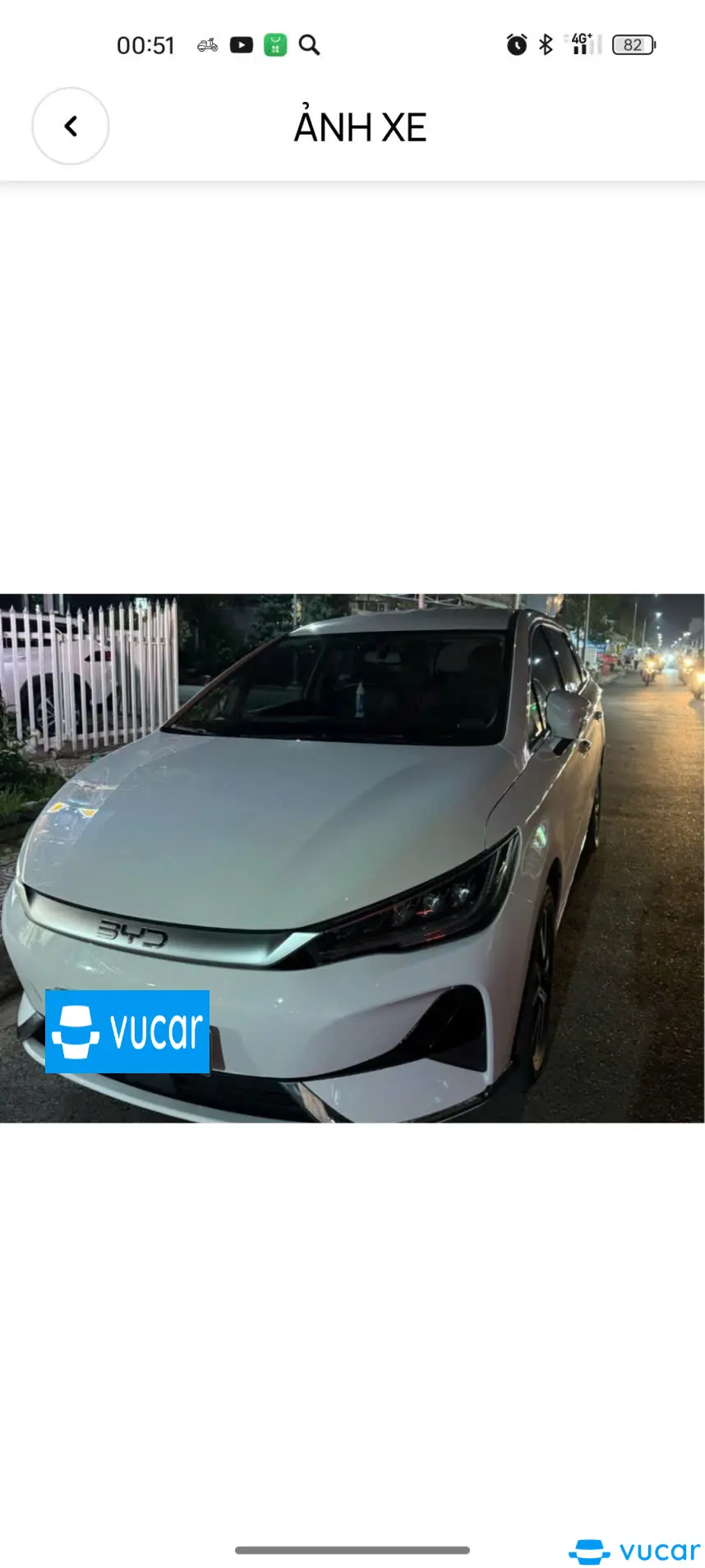 Ảnh xe BYD M6 - ảnh 3