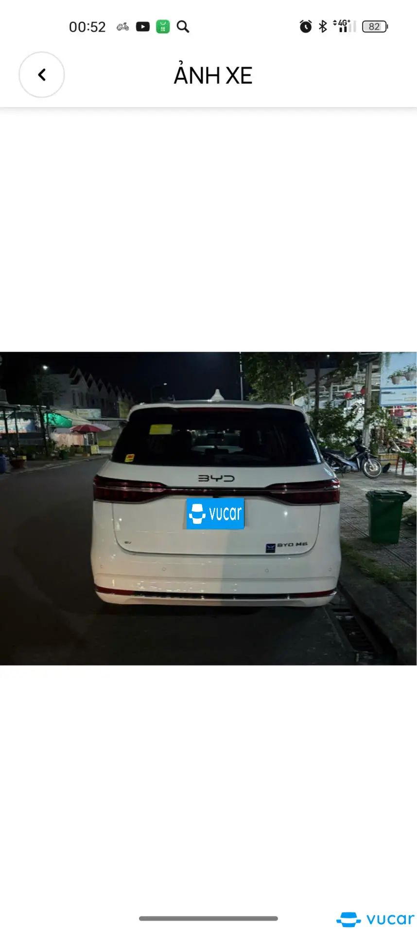 Ảnh xe BYD M6 - ảnh 2