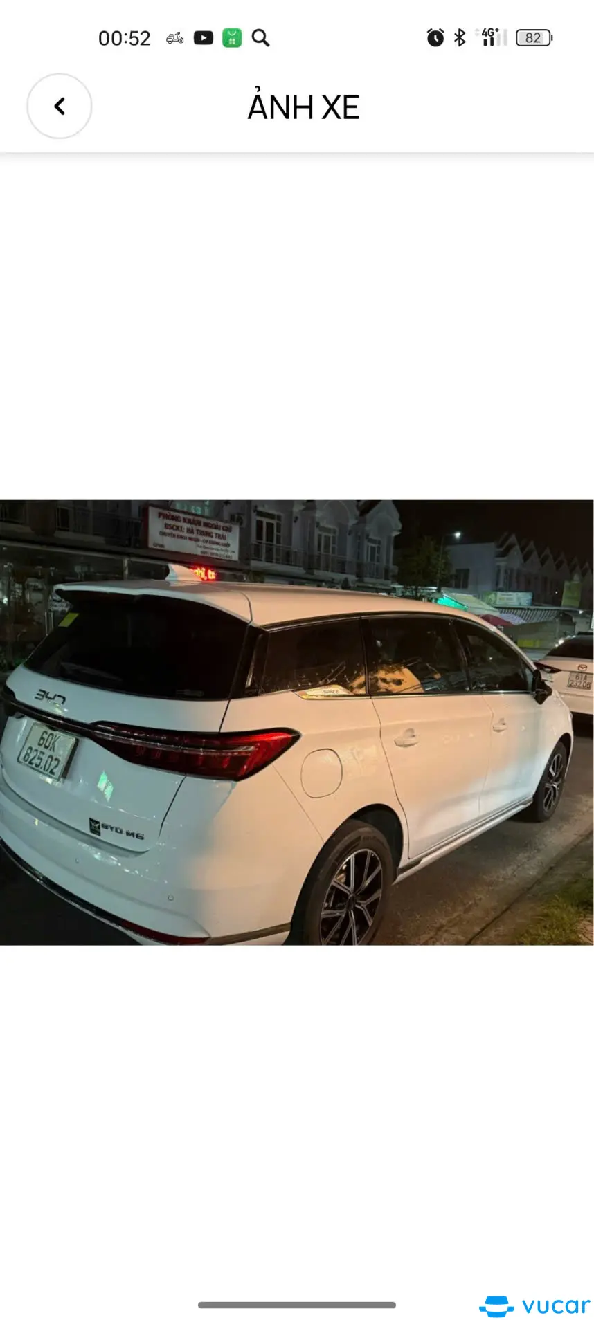 Ảnh xe BYD M6 - ảnh 5