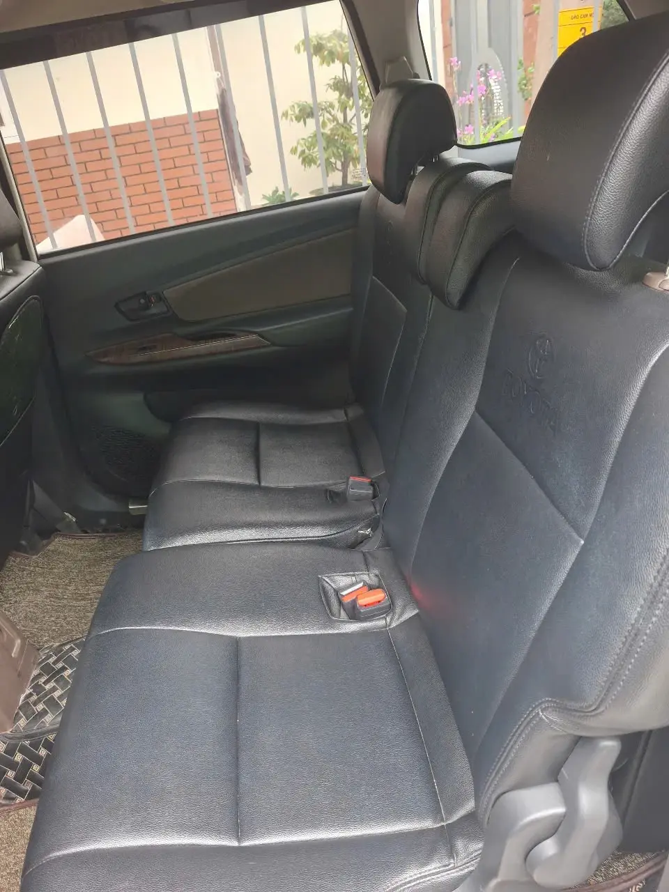 Toyota Avanza 1.5 AT 2018 - Nội thất 1