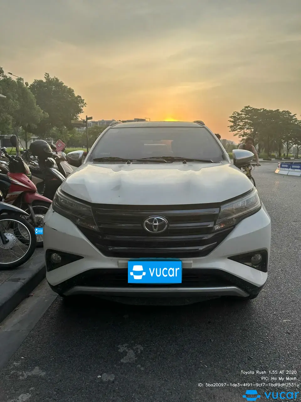 Toyota Rush 1.5S AT 2020 - Ngoại thất 11