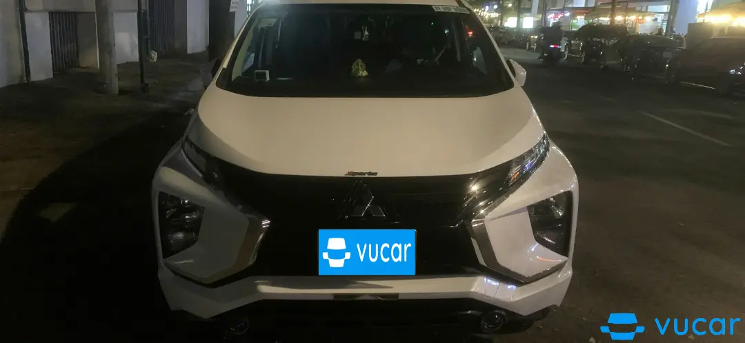 Ảnh xe Mitsubishi Xpander Số sàn 2022 