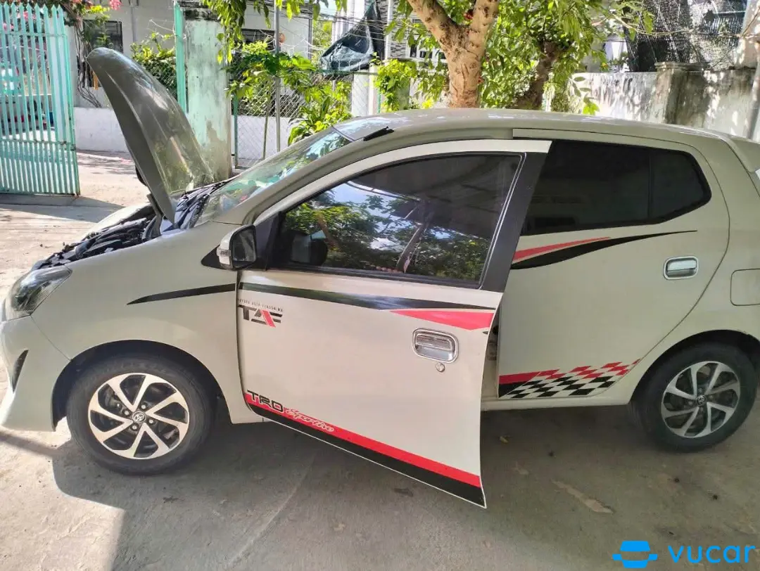 Toyota Wigo 1.2G AT 2019 - Ngoại thất 4