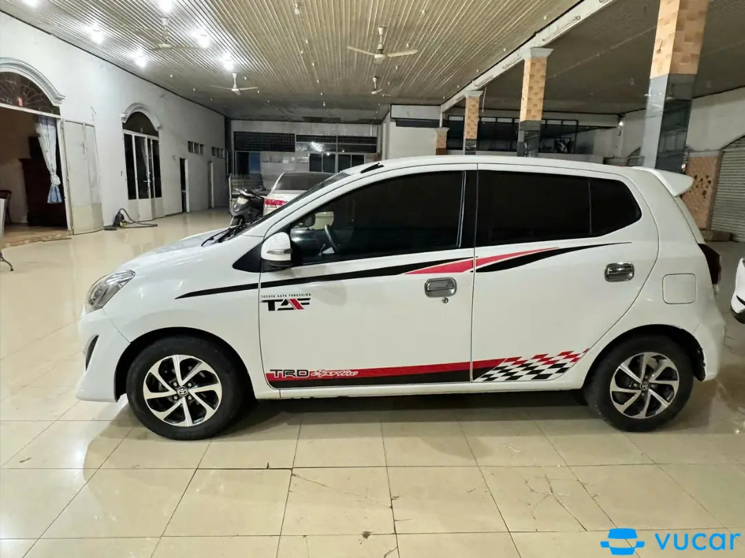 Toyota Wigo 1.2G AT 2019 - Ngoại thất 5