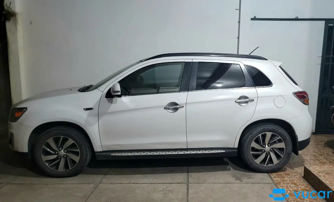 Mitsubishi Outlander Sport Nhập khẩu Nhật Bản 2025  - Ngoại thất 5