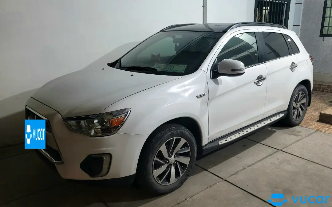 Mitsubishi Outlander Sport Nhập khẩu Nhật Bản 2025  - Ngoại thất 4