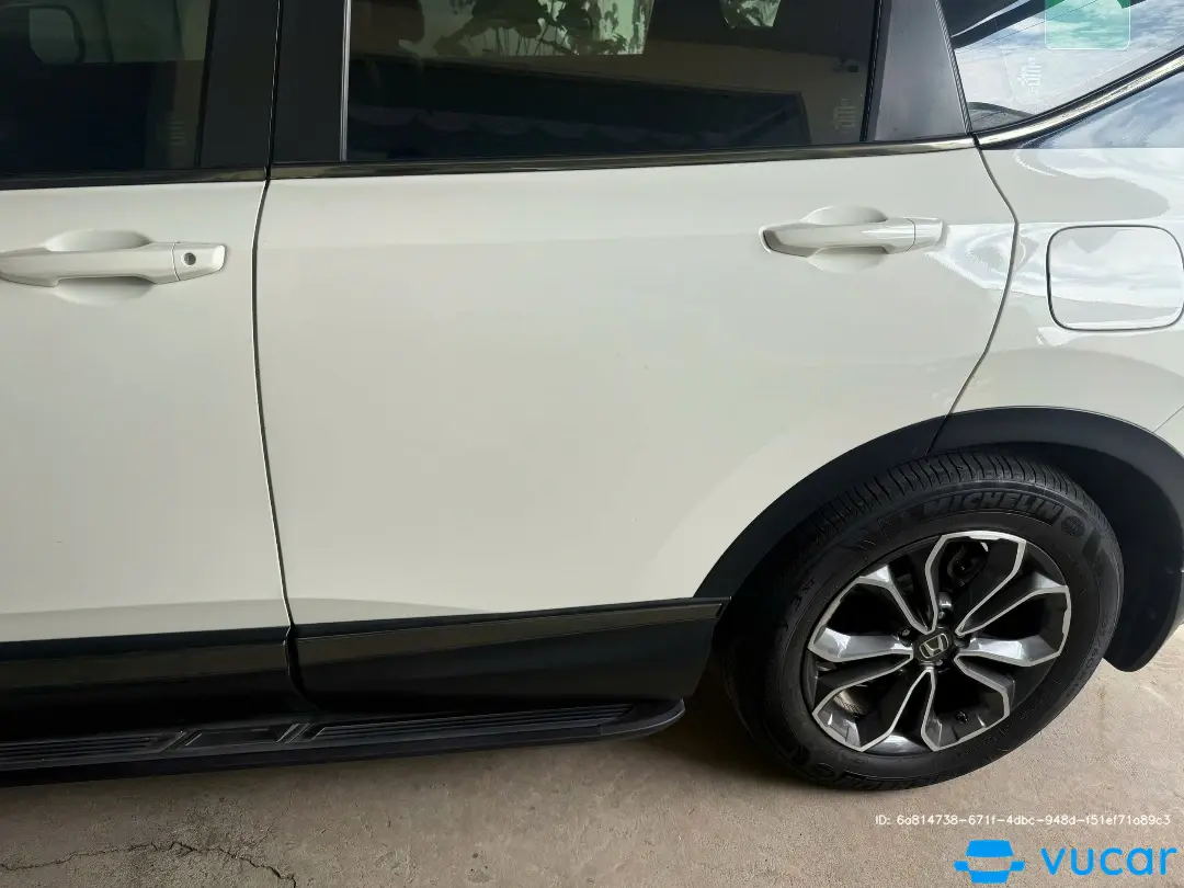 Honda CR-V L 2022 - Ngoại thất 6