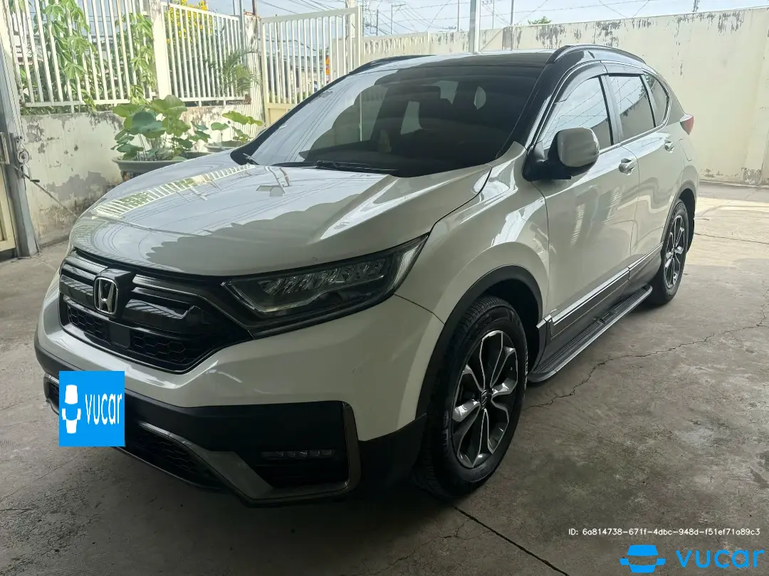 Ảnh xe Honda CR-V L 2022 - ảnh 3