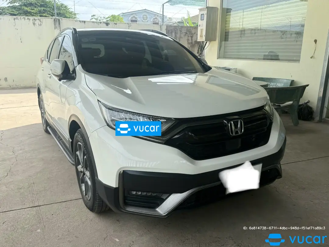 Ảnh xe Honda CR-V L 2022 - ảnh 4