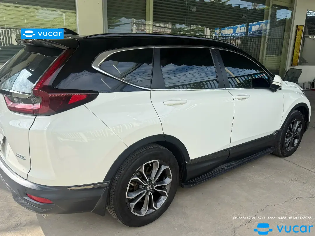 Ảnh xe Honda CR-V L 2022 - ảnh 5