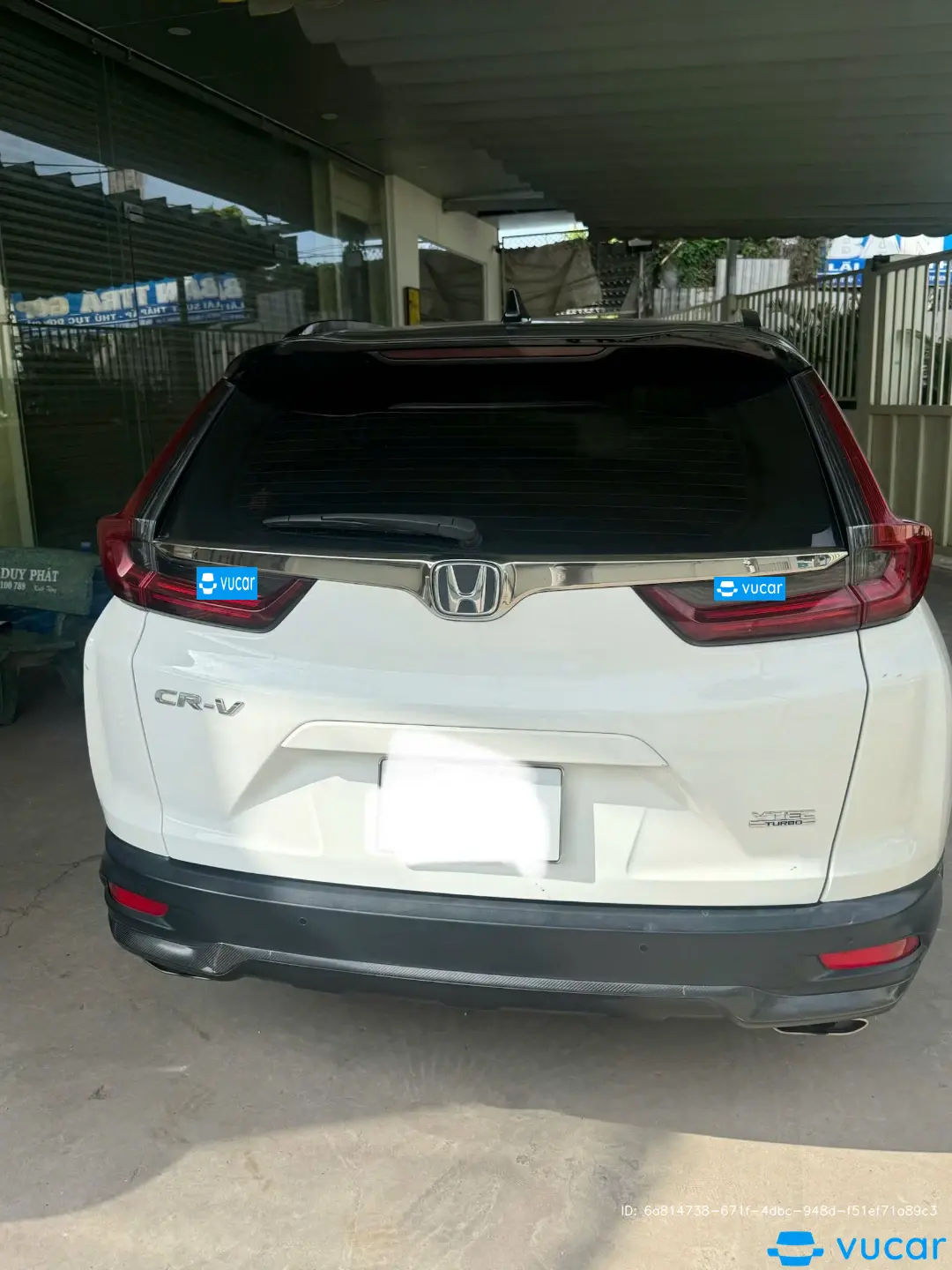 Ảnh xe Honda CR-V L 2022 - ảnh 6
