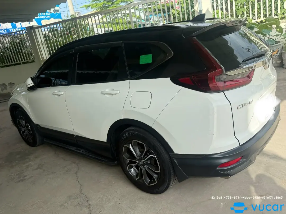 Honda CR-V L 2022 - Ngoại thất 8